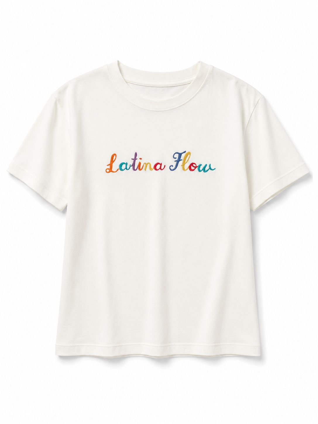 Camiseta Latina Flow 