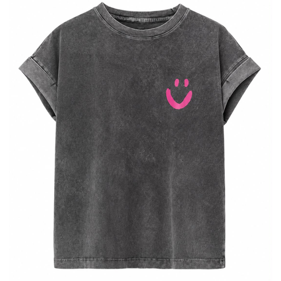 Camiseta Sonrie 