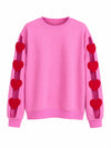 Heart Hoodie