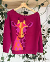 Giraffe Sweater