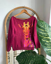Giraffe Sweater
