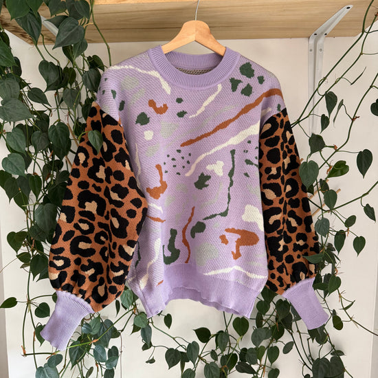 Sweater Animal 