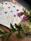 Sweater Marfil Confeti 