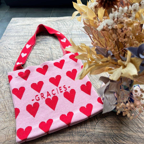 Tote Bag Corazones